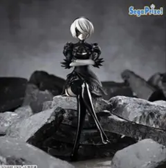 NieR:Automata Ver1.1aちょこのせ プレミアムフィギュア 2B