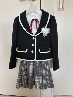 女児130cmセレモニー服