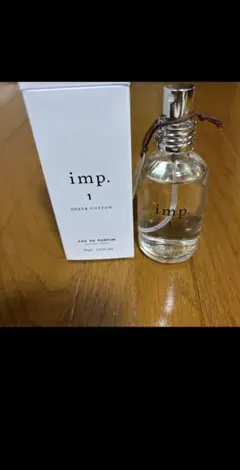 imp. 1 SHEER COTTON オードパルファム 70mlのサムネイル