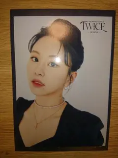 TWICE WORLD TOUR Ⅲ ランダムトレカ チェヨン