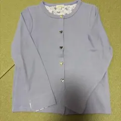 anyFAM カーディガン　130サイズ