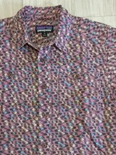 Patagonia バックステップシャツ 半袖シャツのサムネイル