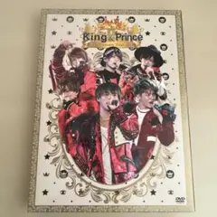 King & Prince First Concert Tour2018 DVD