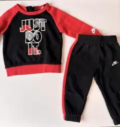 Nike JUST DO IT. スウェットセット