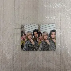 &TEAM dicon トレカ