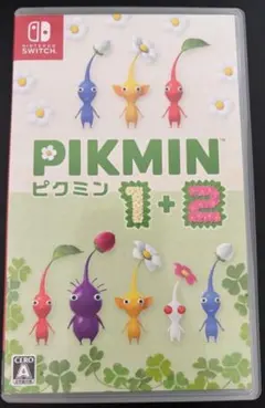 Pikmin 1+2 Nintendo Switch