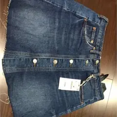 ザラ デニムスカート 新品
