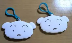 クレヨンしんちゃん シロ スライドパズル 2個セット すき家