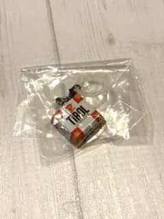 チロルチョコ めじるしアクセサリー ミルクヌガー