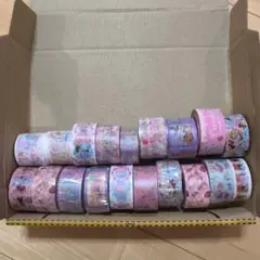 中古oppテープ9本まとめ売り♡ 変更:バラ売り対応致します♬ - メルカリ