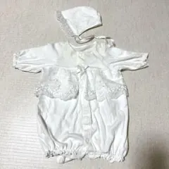 ベビードレス 退院着 セレモニードレス