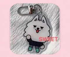 TXT プルバトゥ　ヨンモン　スビン　キーホルダー　ストラップ　キーリング
