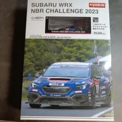 5日まで限定値下 SUBARU WRX NBR CHALLENGE 2024 - メルカリ