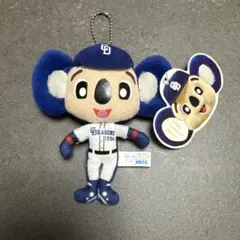 ドアラ・中日ドラゴンズ・SEGA・2009・マスコット　美品　タグ付き