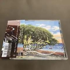 杉山清貴　アイランド　アフターヌーン Ⅱ CD