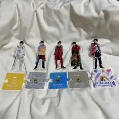 髙橋優斗 アクリルスタンド 5種セット