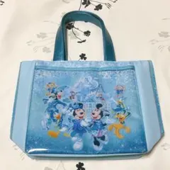 東京ディズニーシー 25周年 スーベリアランチケース キーチェーン