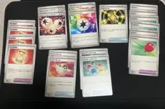 ポケモンカード　グッズなど　まとめ売り