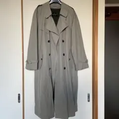 allegri トレンチコート グレー