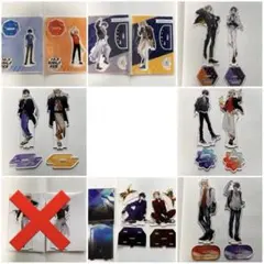 咎人 アクスタセット