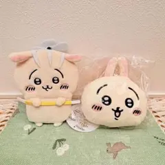 ☆新作☆ちいかわパーク限定 ちいかわ ラッコの剣 ラッコ ショルダー