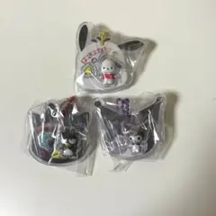 サンリオ パッケージチャーム&チョコボーロ