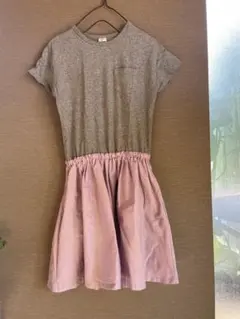 切り返しスカート