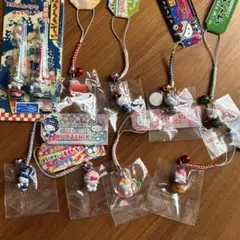 ハローキティ ご当地キーホルダーセット　9個セット