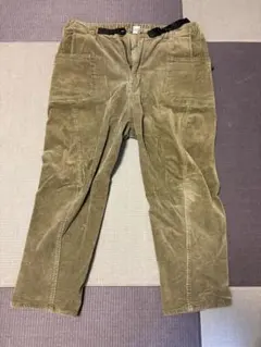JOHN GLUCKOW Field Trousers オリーブ L - メルカリ