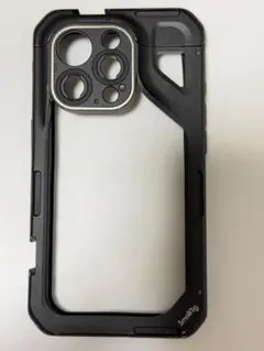 SmallRig iPhone15 ProMax用 ケージ NDフィルター 一式 - メルカリ