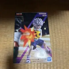 HUNTER×HUNTER フィギュア キルア G.I.編