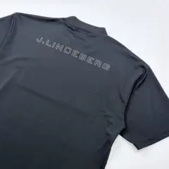 【美品】J.LINDEBERG モックネックXL ジェイリンドバーグのサムネイル
