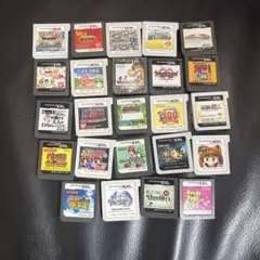 ニンテンドー3DS ゲームソフトセット 計17個 - メルカリ