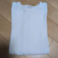 BEAUTY&YOUTH メンズ半袖Tシャツ L ホワイト