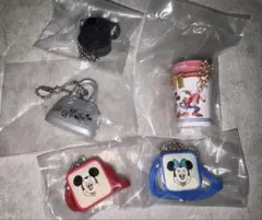 Disney CREATED by MUS バッグコレクション　5種セット