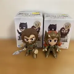 ジャスティスリーグフィギュア