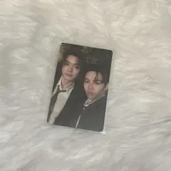 RIIZE ユニット トレカショウタロウ ソンチャン ソンタロ