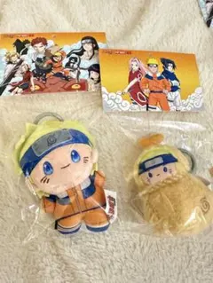 POP MART 中国限定　福くじ　うずまきフィギュア　NARUTO POPMART中国限定 NARUTO福賞くじ 第七班 うずまき ナルト2点セット