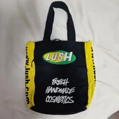 LUSH トートバッグのサムネイル
