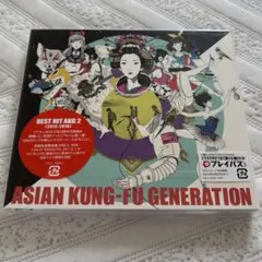 ASIAN KUNG-FU GENERATION BEST HIT AKG2