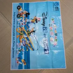 ディズニー レジャーシート