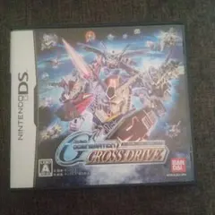 SDガンダム GGENERATION CROSS DRIVE