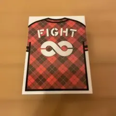 関ジャニ∞ FIGHT CD＋DVD 2枚組 初回限定盤B