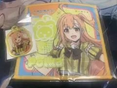 高橋ポルカ　イキヅライブ　アクリルキーホルダー　ミニタオル