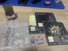 ファイナルファンタジー フィギュアセット 6体