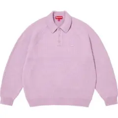 ポロセーター ニット