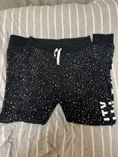 H&M 宇宙柄 パンツ US 17Y