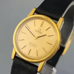 動作品】OMEGA オメガ デ・ヴィル メンズ #3606 - メルカリ