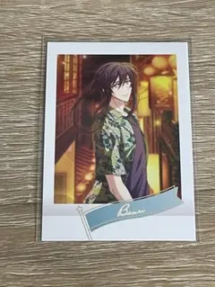 大神万理 韓国 アニメイトカフェ バースデーブロマイド アイナナ バースデーブロマイド アニカフェ 大神万理 百 二階堂