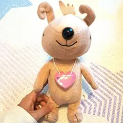 77BANK 七十七銀行　77ほけんプラザ　シチシカくん？　ぬいぐるみ　鹿　しか 2026年最新】七十七銀行 ぬいぐるみの人気アイテム - メルカリ